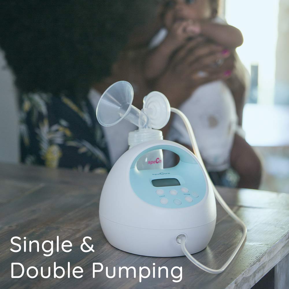 Spectra Premier S1 Plus Rechargeable Breast Pump