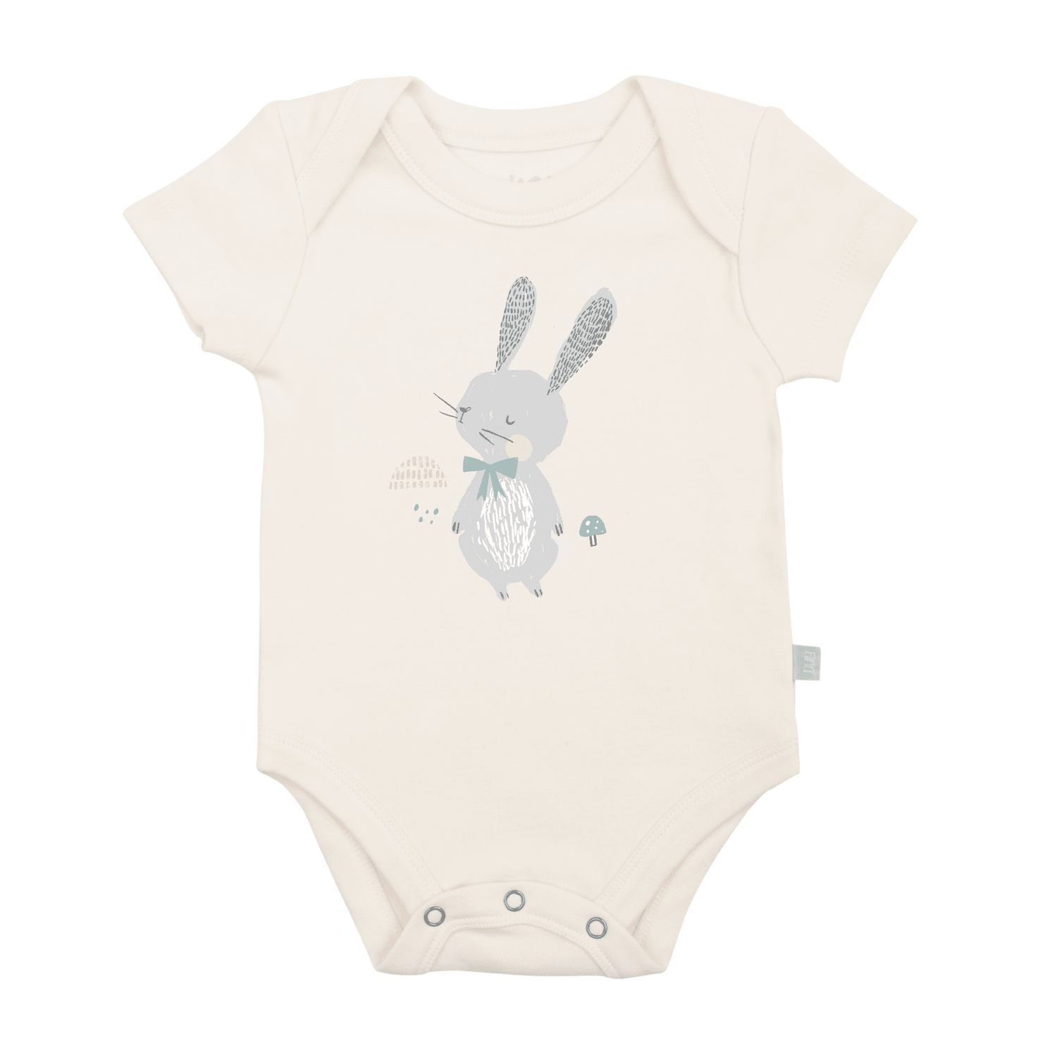 graphic bodysuit | spring bunny