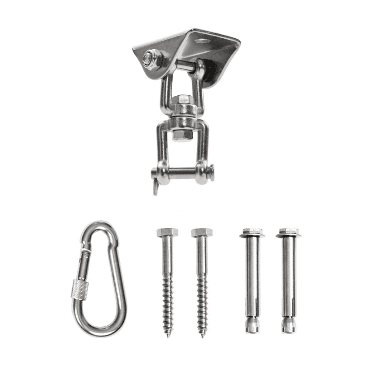 Outree Swing Hanger, Heavy Duty Ceiling Hooks For Swings