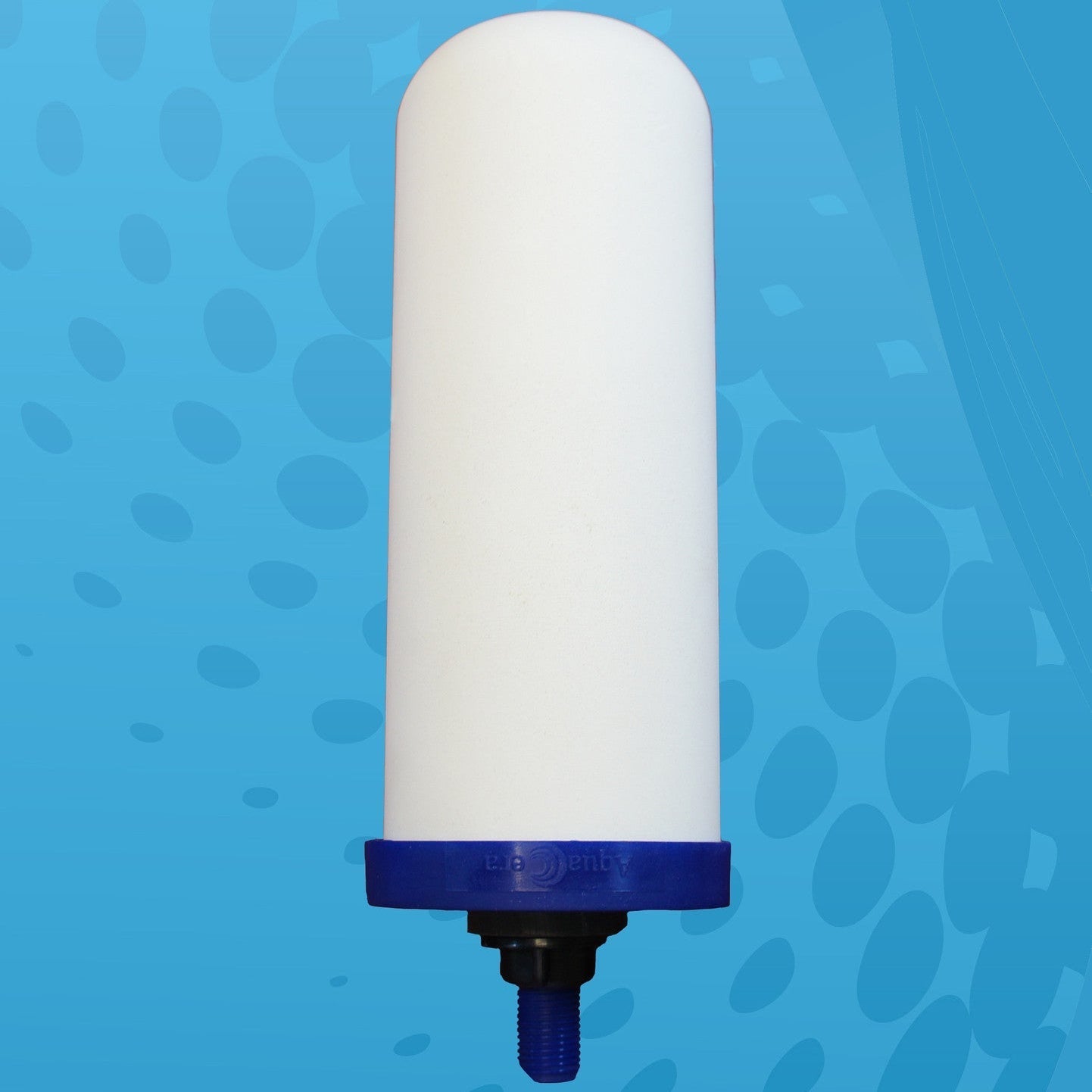 Imperial Cerametix 7" Ceramic Contaminant and Fluoride Filter