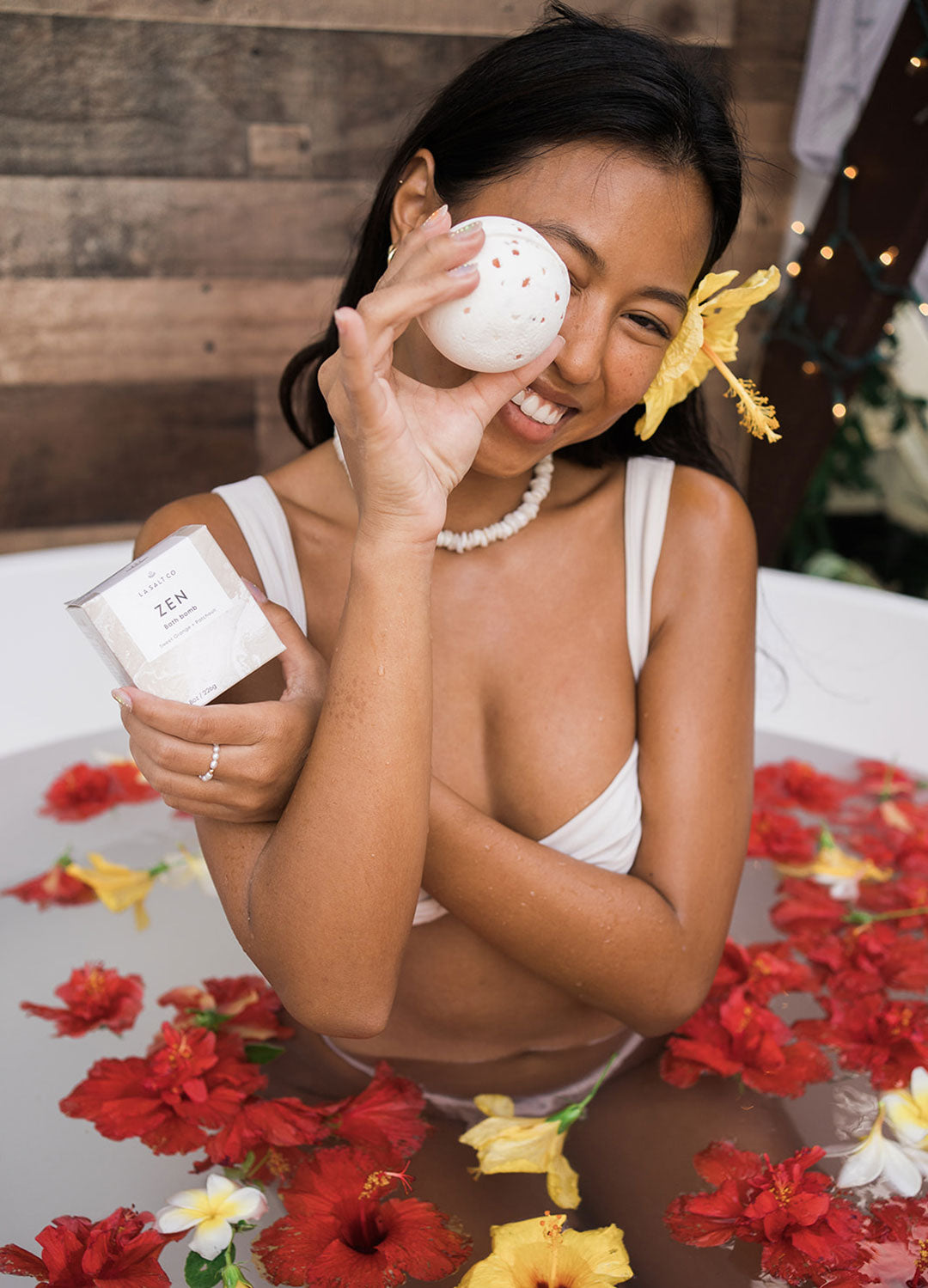 Zen Bath Bomb