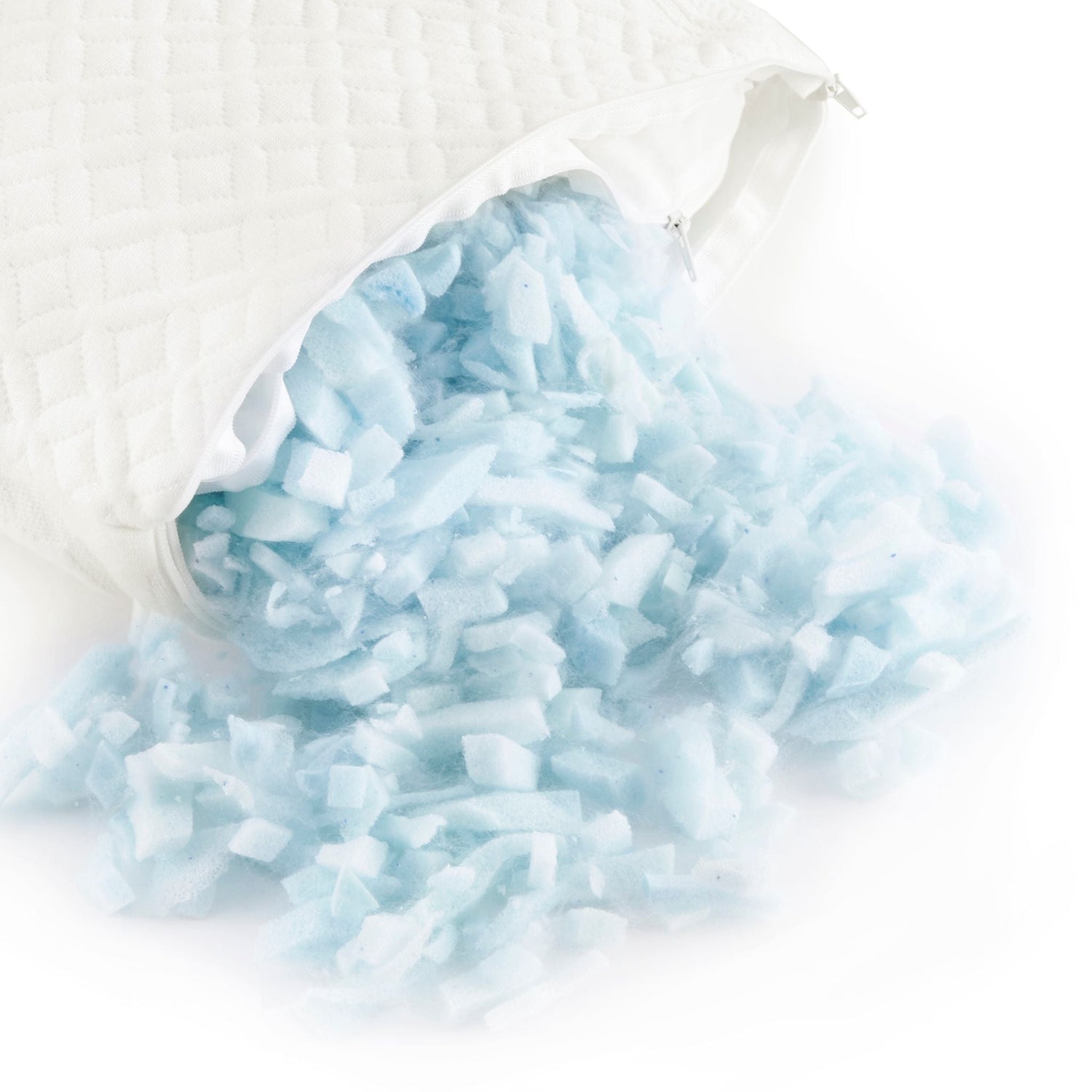 Shredded Memory Foam – CertiPUR-US® Certified for Pillow Refills