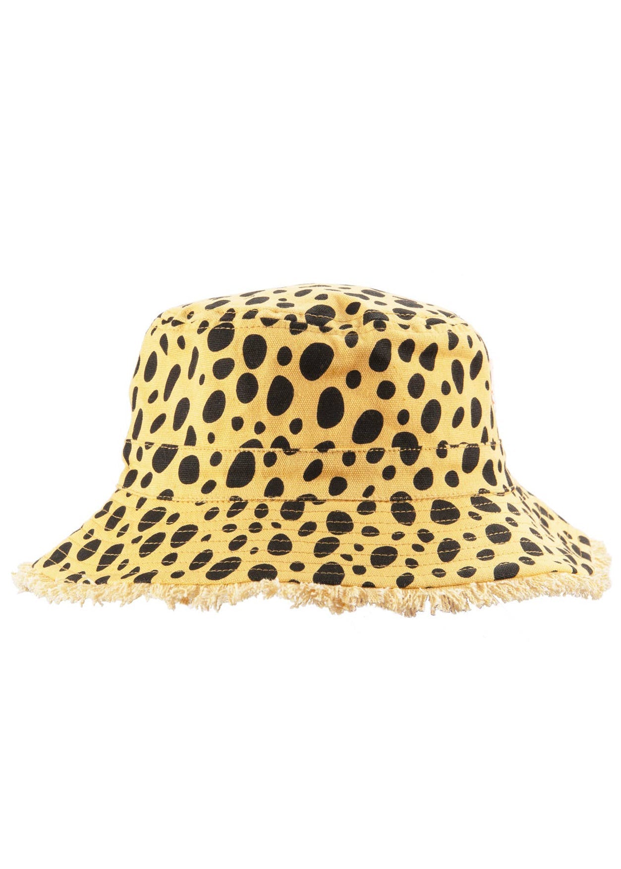 Cheetah Sun Hat approx fit 3-6 yrs
