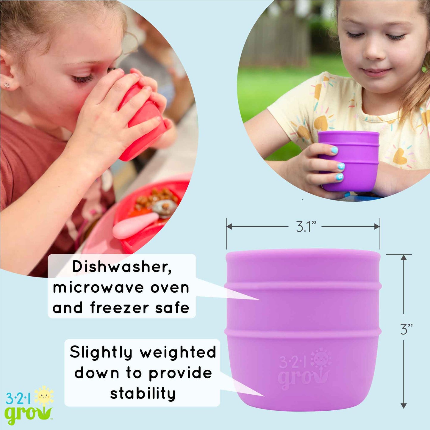 Mix and Max Drink & Snack Set Bundle