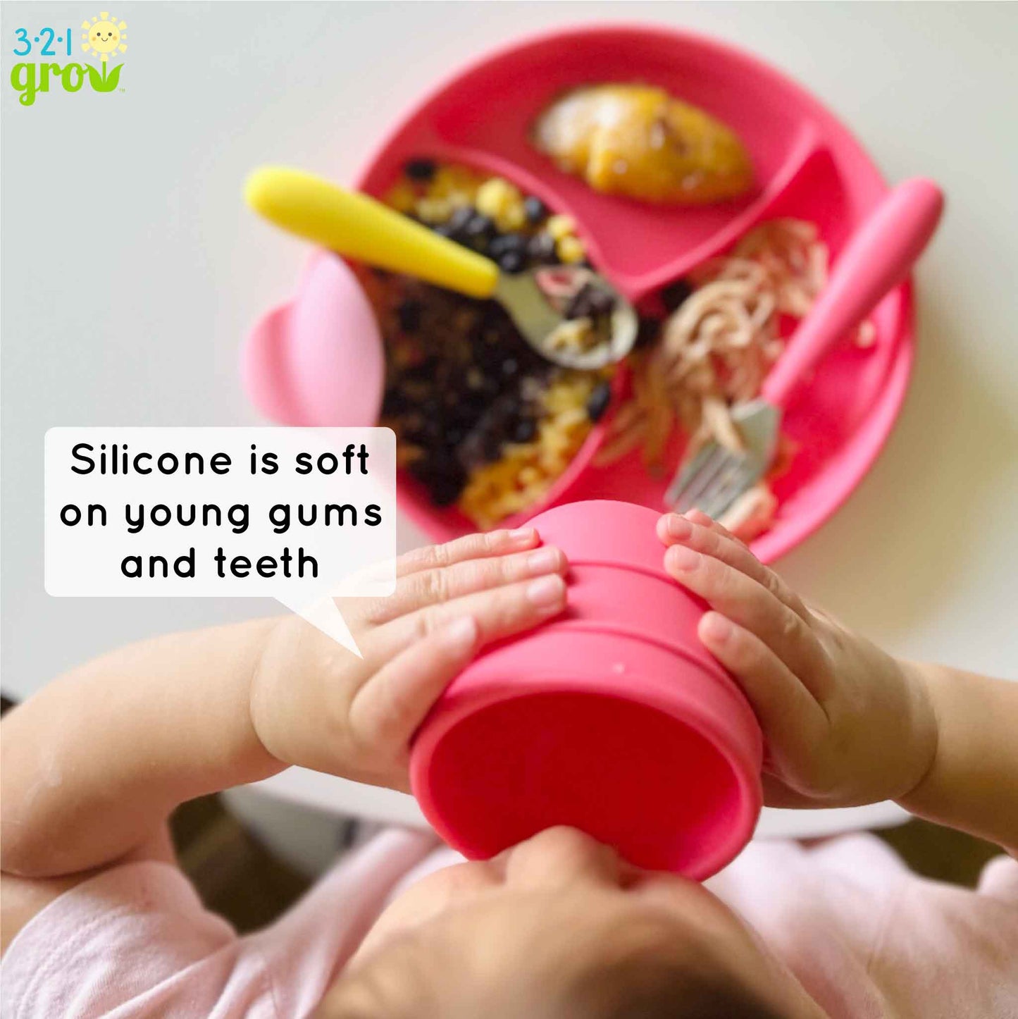 Mix and Max Drink & Snack Set Bundle