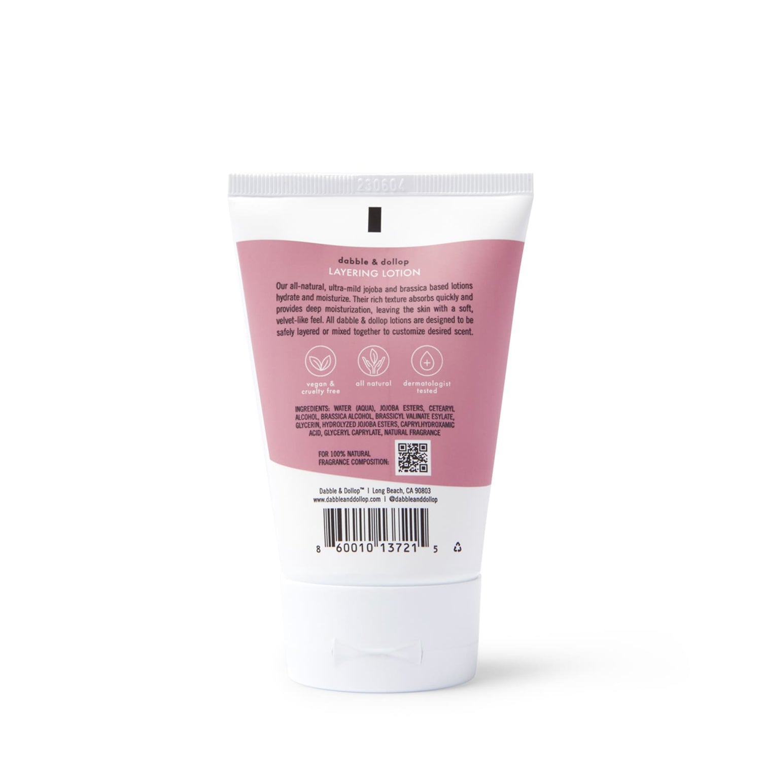Coconut Body Lotion