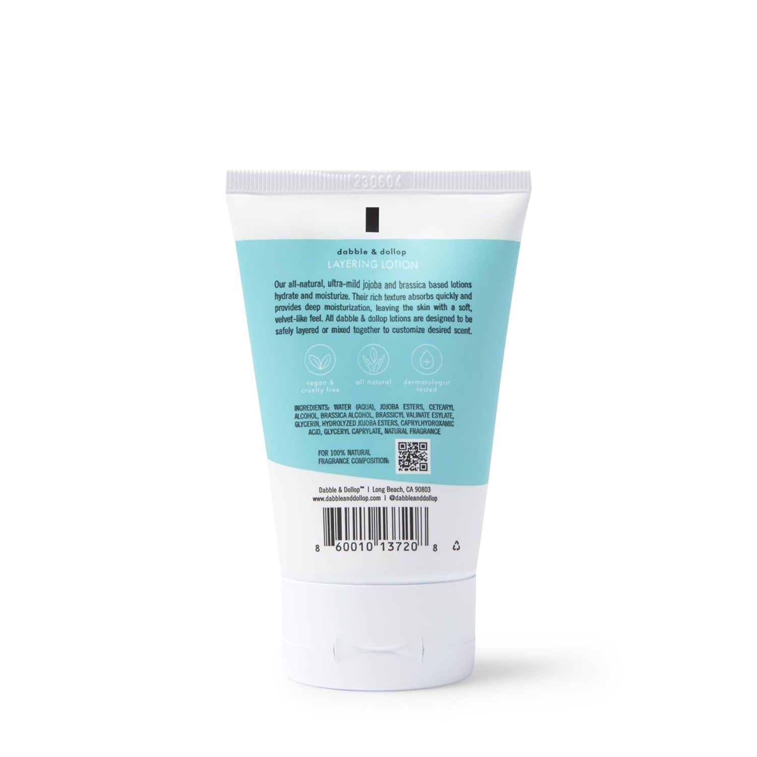 Vanilla Body Lotion
