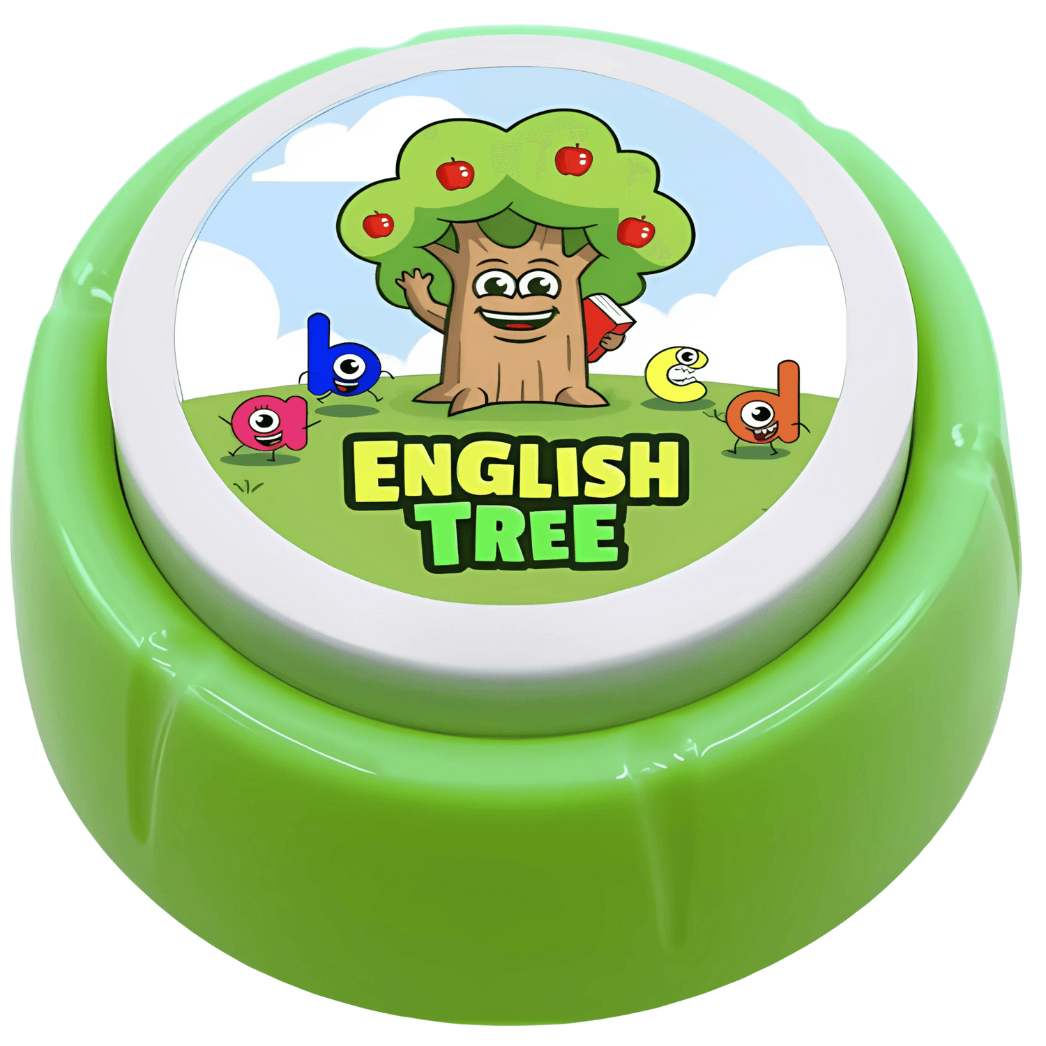 English Tree® Kids Toothbrush Timer With Music by Toothbrush Toys