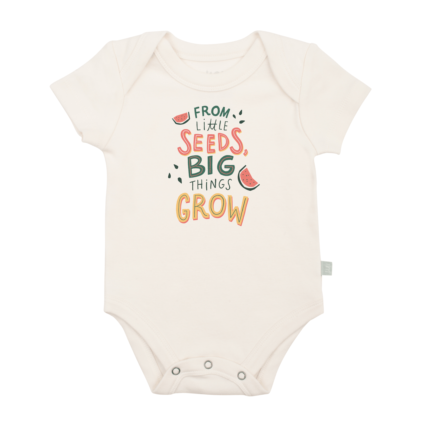 graphic bodysuit | from little seeds