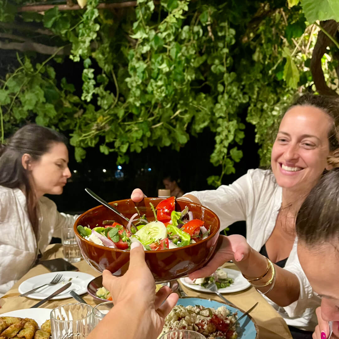 Greek Oregano (Ikaria Blue Zone)