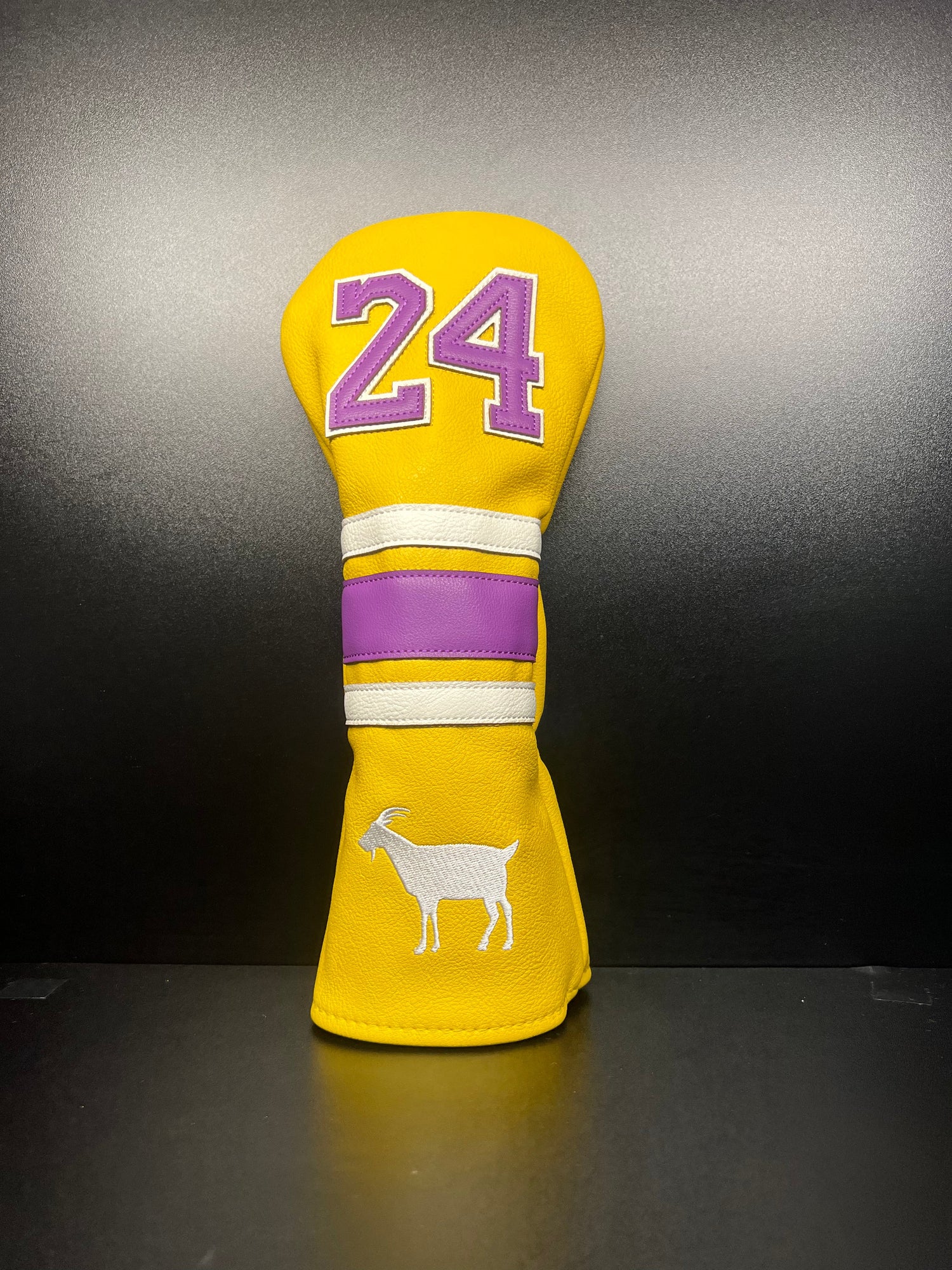 Kobe GOAT Headcover