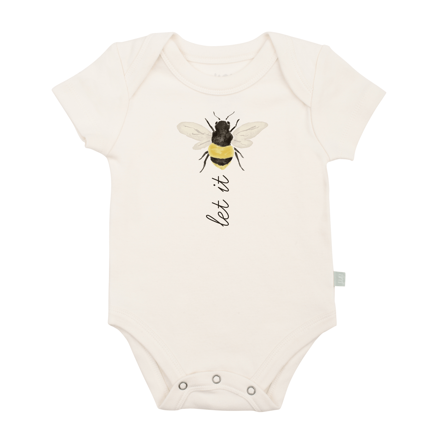 graphic bodysuit | let it bee