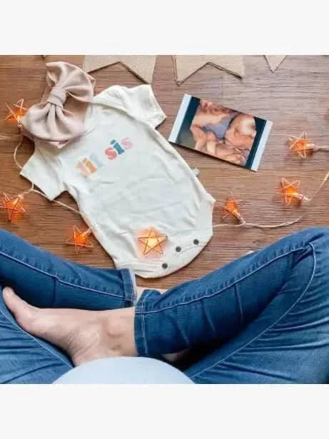 graphic bodysuit | lil sis