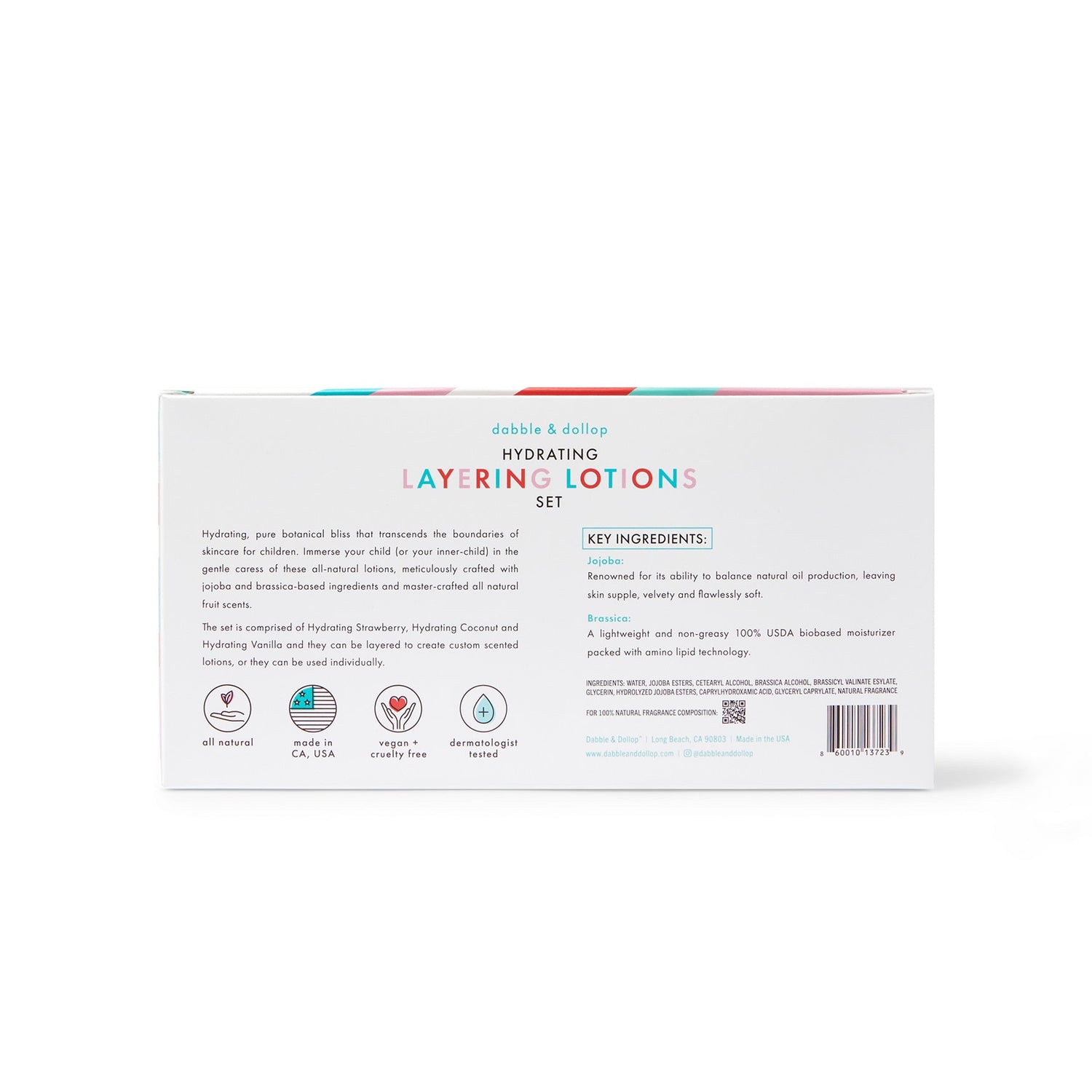 Body Lotion Bundle