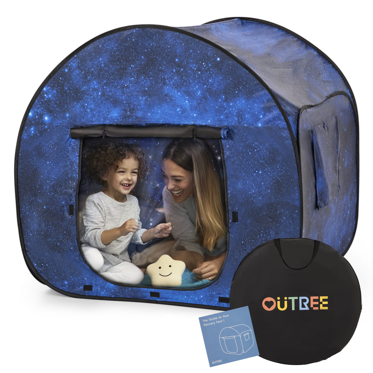 Outree Sensory Play Tent