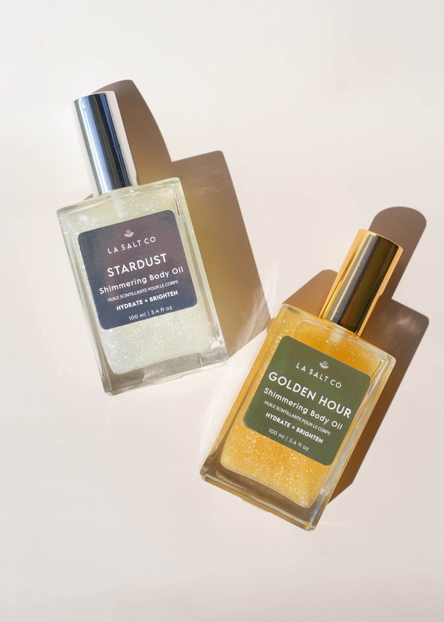 Stardust Shimmer Oil