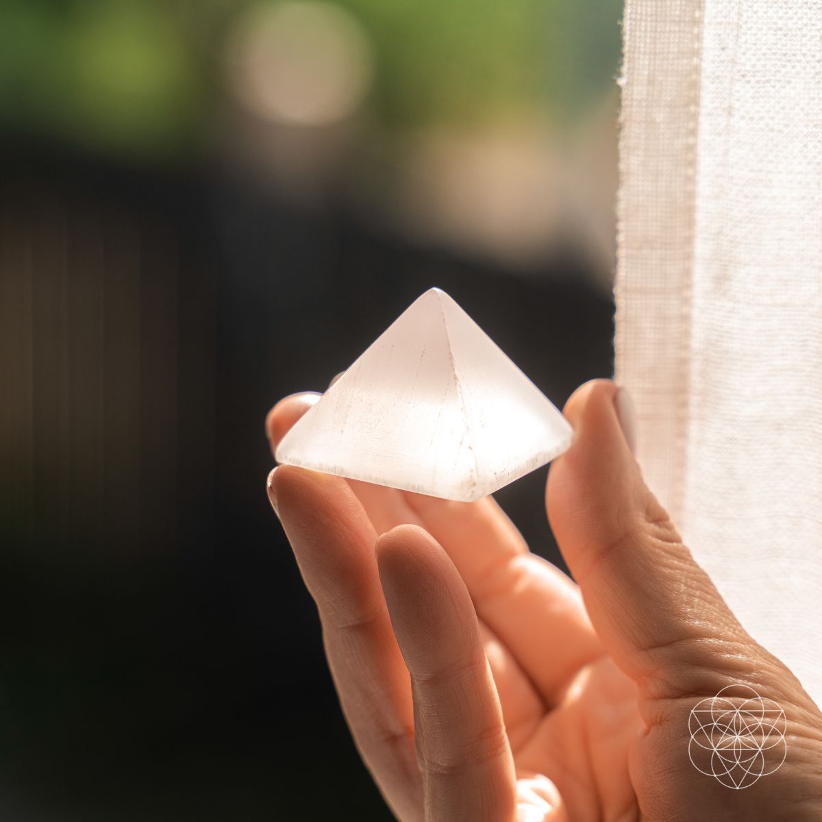 Stress Soothing Pyramids