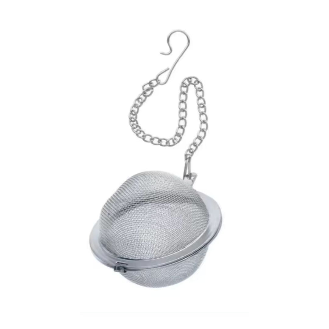 Tea Ball Infuser - Loose Leaf Tea Steeper