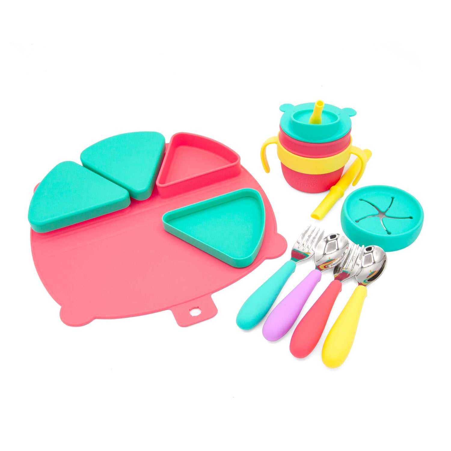 Toddler Snack Time Bundle